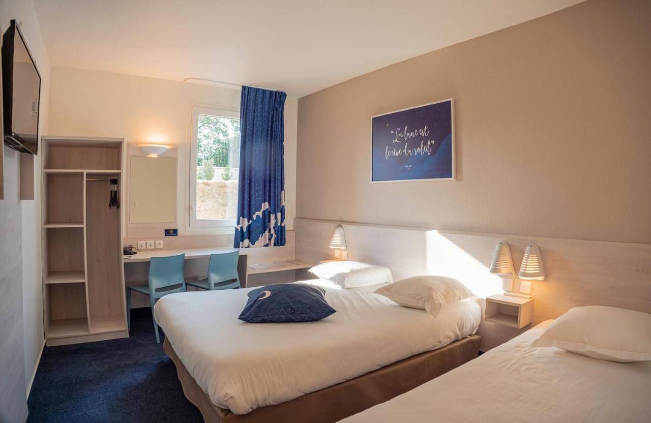 Ace Hotel Issoire in Issoire, Parc Naturel Régional Livradois-Forez