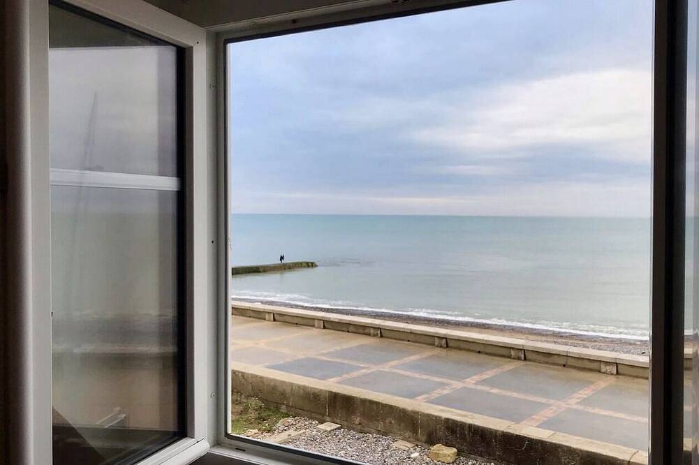 Pourville Face à la mer : Belle ou Déchaînée, Animaux Acceptés in Pourville-sur-Mer, Hautot-sur-Mer