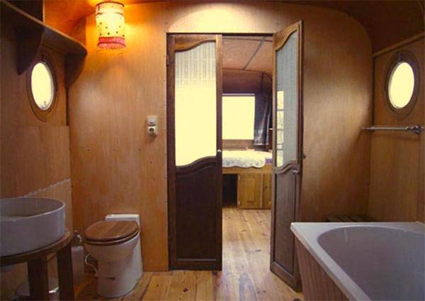 Location de vacances pour 2 personnes, avec vue ainsi que jardin et sauna à Guillon - 2