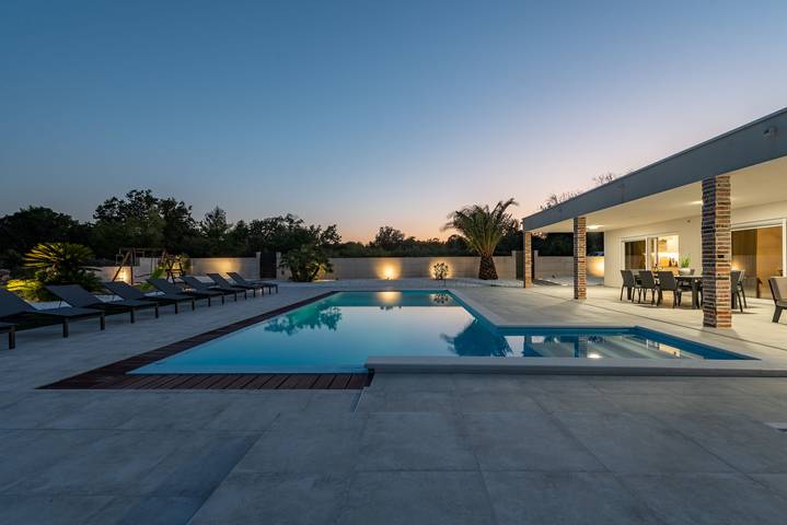 Villa Olea Pridraga Zadarvillas in Pridraga, Donji Karin