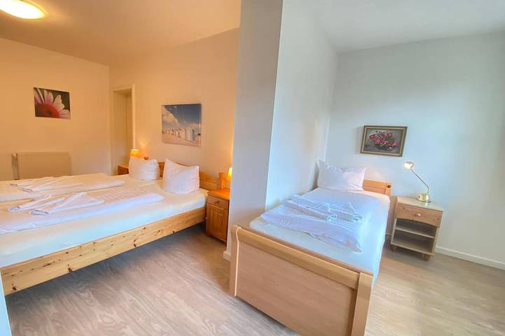 Ferienhaus für 2 Personen, mit Pool und Terrasse in Heringsdorf - 3