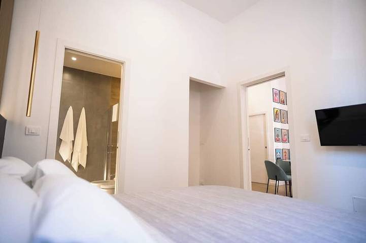 Casa accogliente a 2 minuti dal Duomo di Reggio Calabria e dalla Via Marina in Reggio di Calabria, Provincia di Reggio Calabria