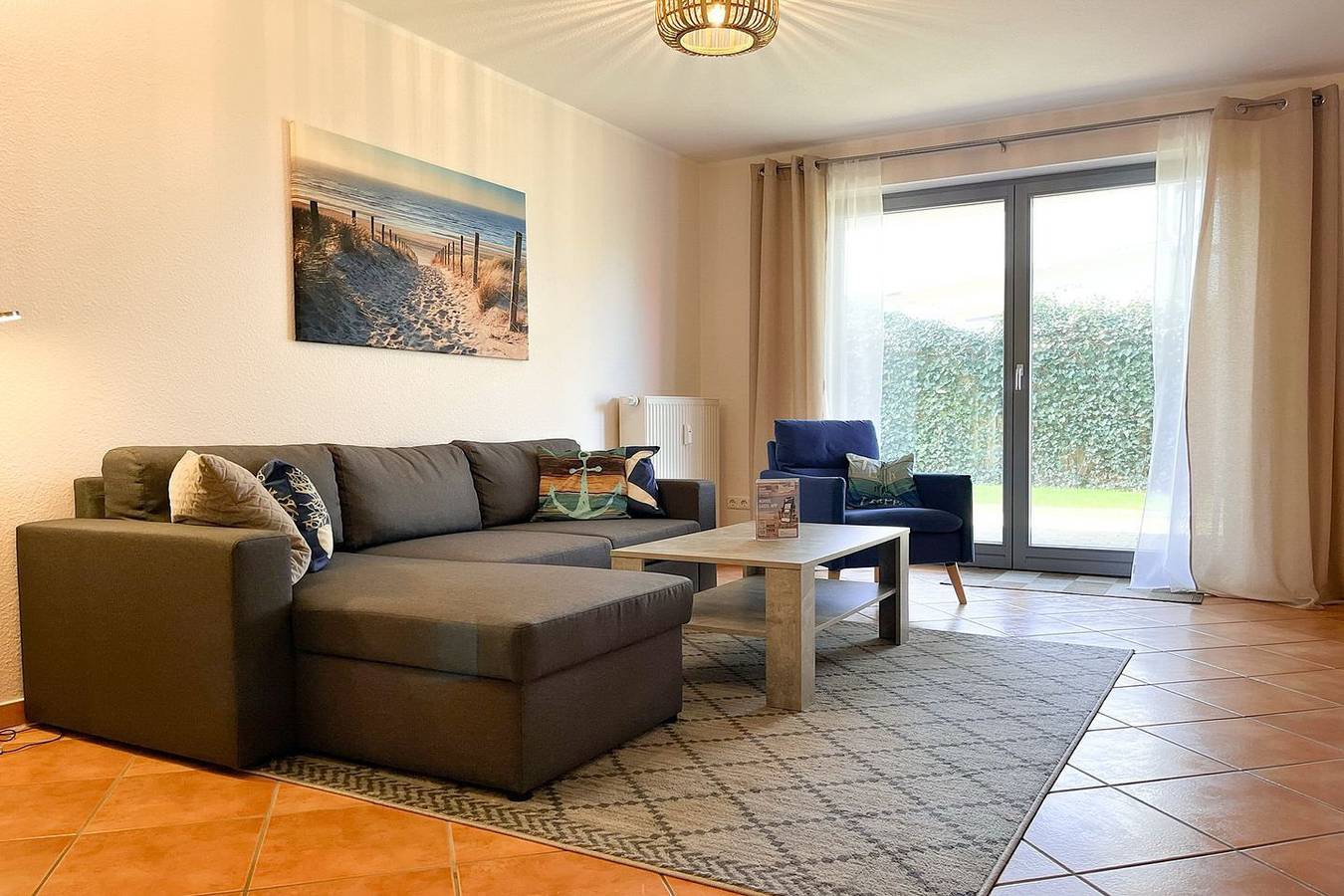 Ferienwohnung in Boltenhagen ab 109€ pro Nacht