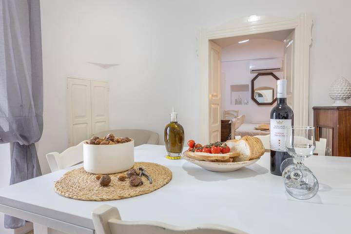 Trullo pour 8 personnes, avec balcon/terrasse à Locorotondo - 3