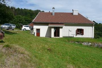 Agritourisme pour 6 Personnes dans La Bresse, Région d'Épinal, Photo 3