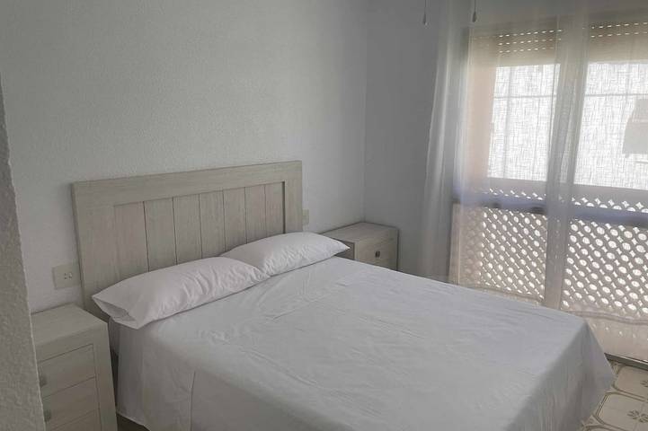 Appartement entier, Plage de Calabardina avec Wifi idéale plongeurs in Calabardina, Águilas