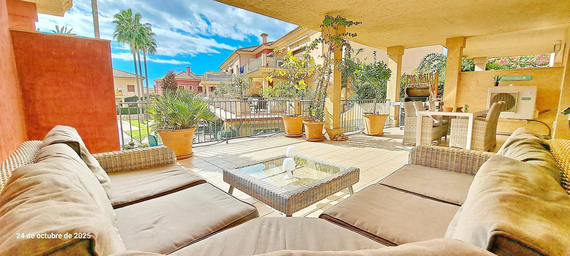 Entire apartment, Jardines de Montemar Iii by Solidays in San Jaime, Benissa