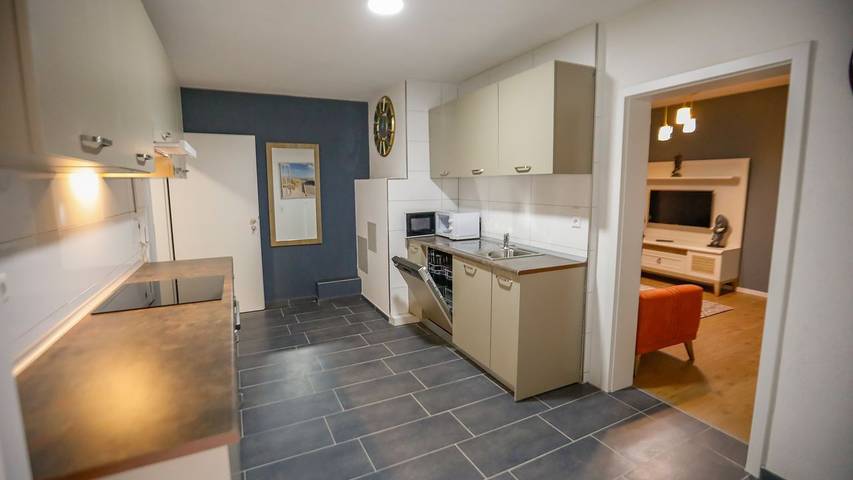 Gîte pour 4 personnes, avec balcon à Triberg - 3