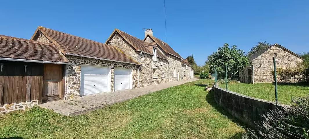 Maison de vacances pour 14 personnes, avec jardin, adapté aux familles - 1