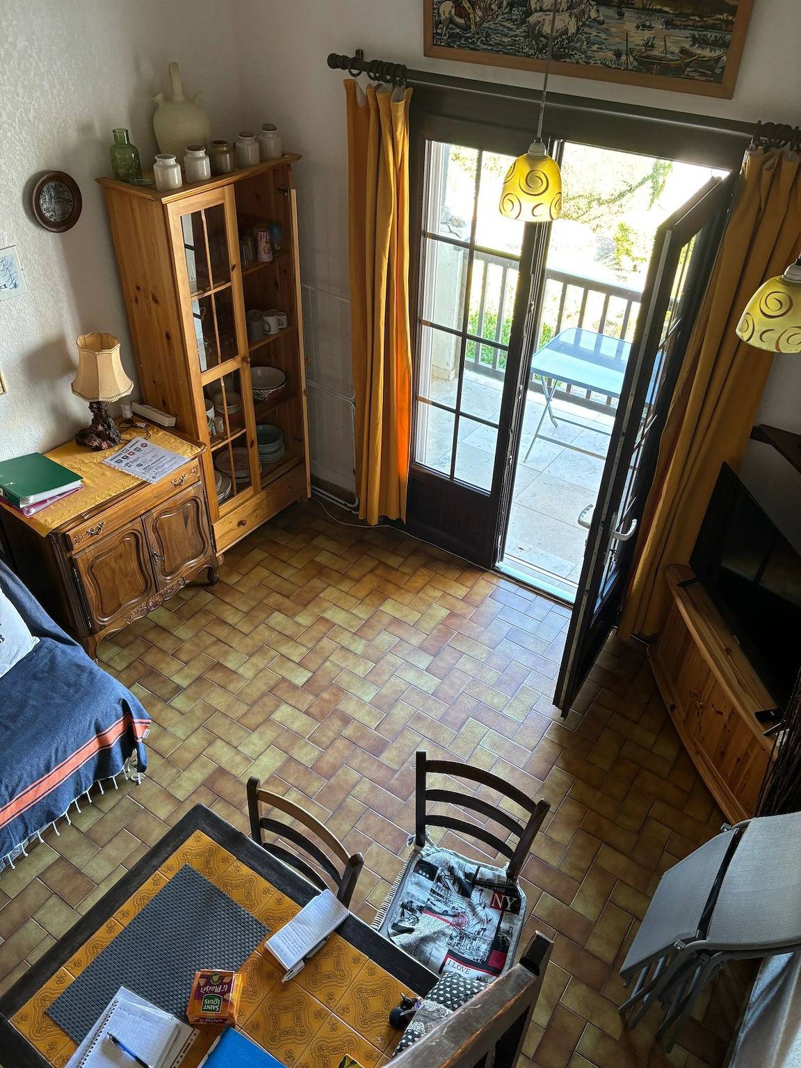 Apartamento entero, Acogedor apartamento en Saintes-Maries-de-la-Mer con terraza in Saintes-Maries-de-la-Mer, Region de Arles