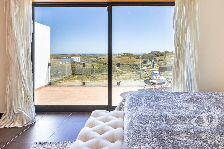 Ferienhaus für 4 Personen, mit Balkon und Garten in Vila do Bispo - 4