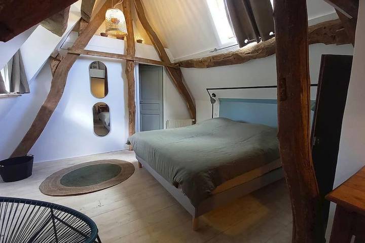 Location de vacances pour 9 personnes, avec jardin à Angiens - 2