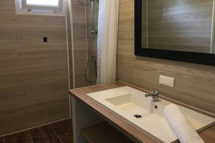 Appartement entier, Appartement Rcv, Faounzina Village in Favone, Sari-Solenzara