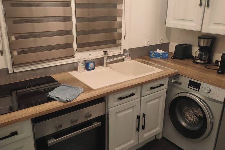 Maison de vacances pour 4 personnes