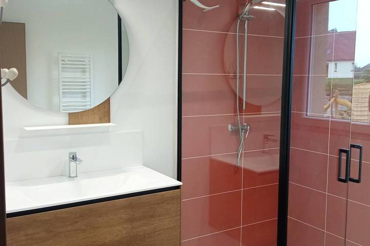 Location de vacances pour 5 personnes, avec jardin et terrasse à Estrébœuf - 4