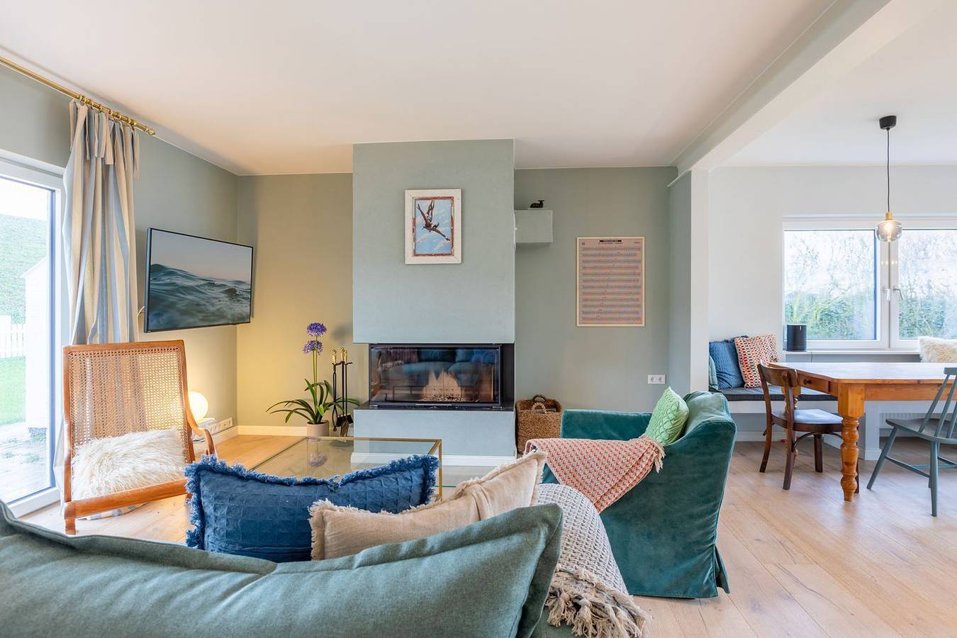 Ferienhaus Deichglück in Tönning für bis zu 8 Personen in Tönning, Halbinsel Eiderstedt