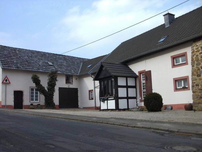 Pension voor 3 personen, met balkon en uitzicht in de Eifel