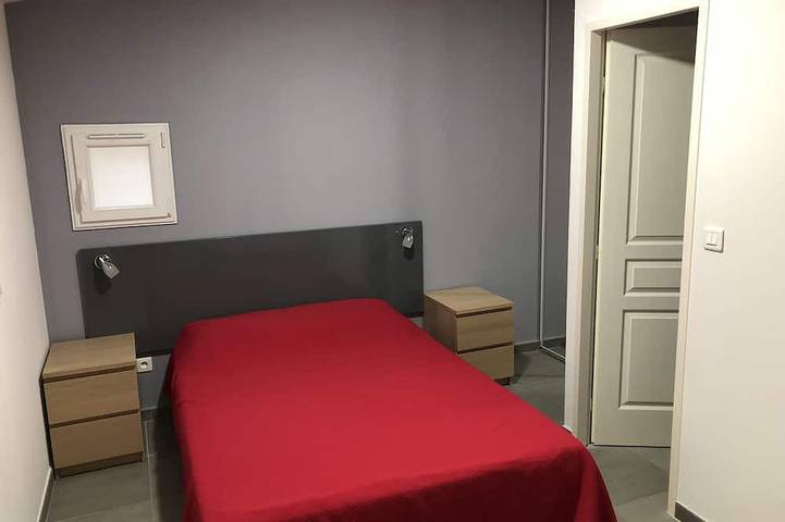 Location de vacances pour 6 personnes, avec terrasse à Appietto - 3