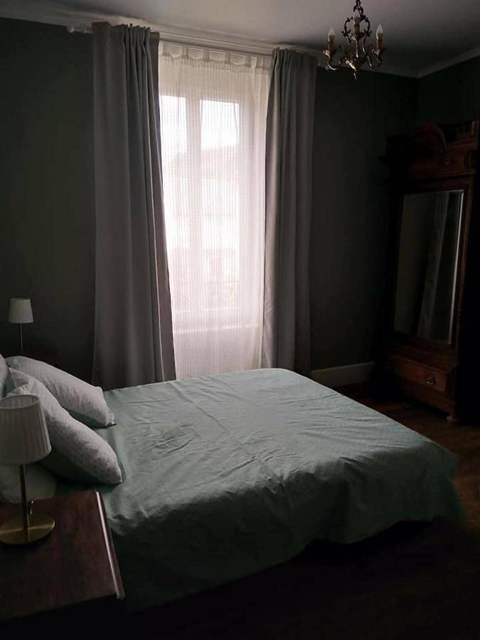Double Room with Private Bathroom in Champs-sur-Tarentaine-Marchal, Parc naturel régional des Volcans d'Auvergne