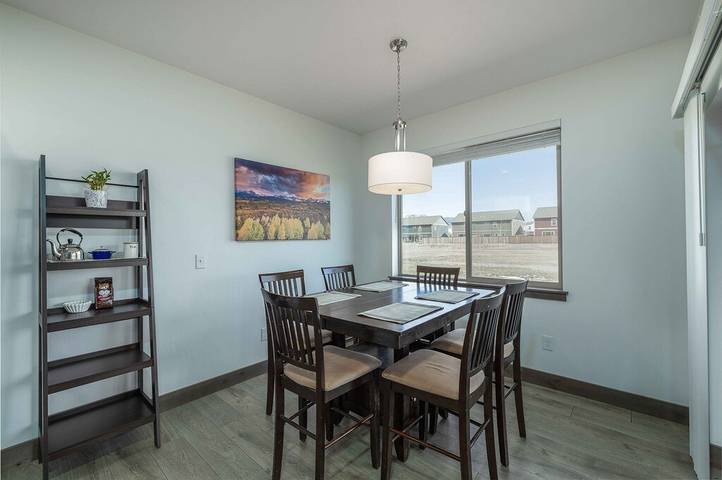 Vacation rental for 7 people, with terrace in Bozeman