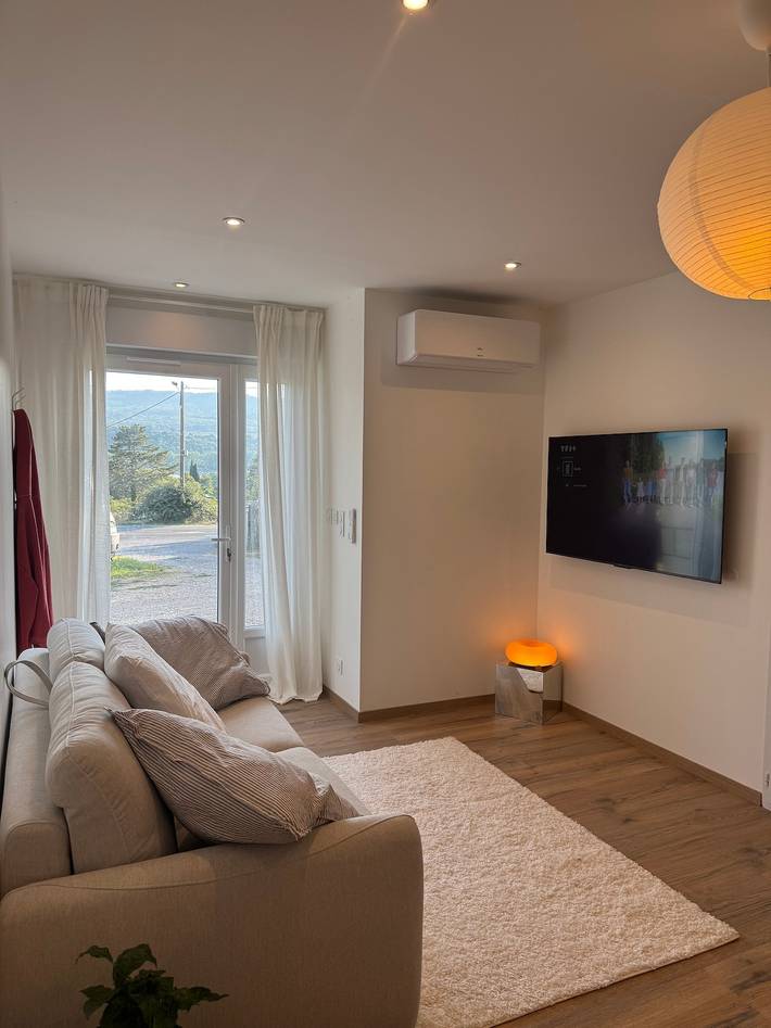 Gîte pour 2 personnes à Volonne