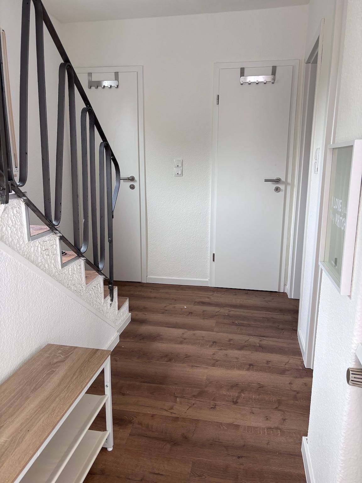 Ganze Wohnung, Frisch renovierte Ferienwohnung am Bienhorntal mit Wlan in Koblenz, Osteifel