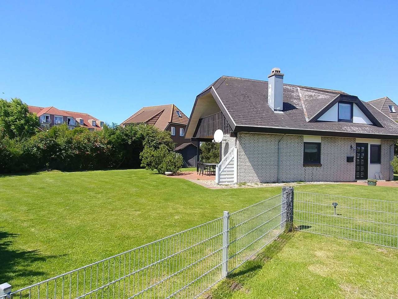 Ferienhaus Reumann in Friedrichskoog-Spitze, Friedrichskoog