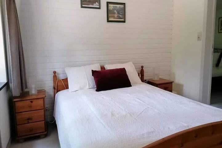 Gîte pour 6 personnes, avec jardin ainsi que sauna et terrasse dans Wibrin - 2