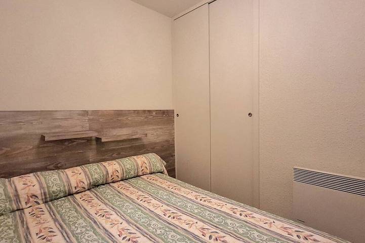 Gîte pour 4 personnes, avec balcon dans Station de Bolquère Pyrénées 2000 - 2