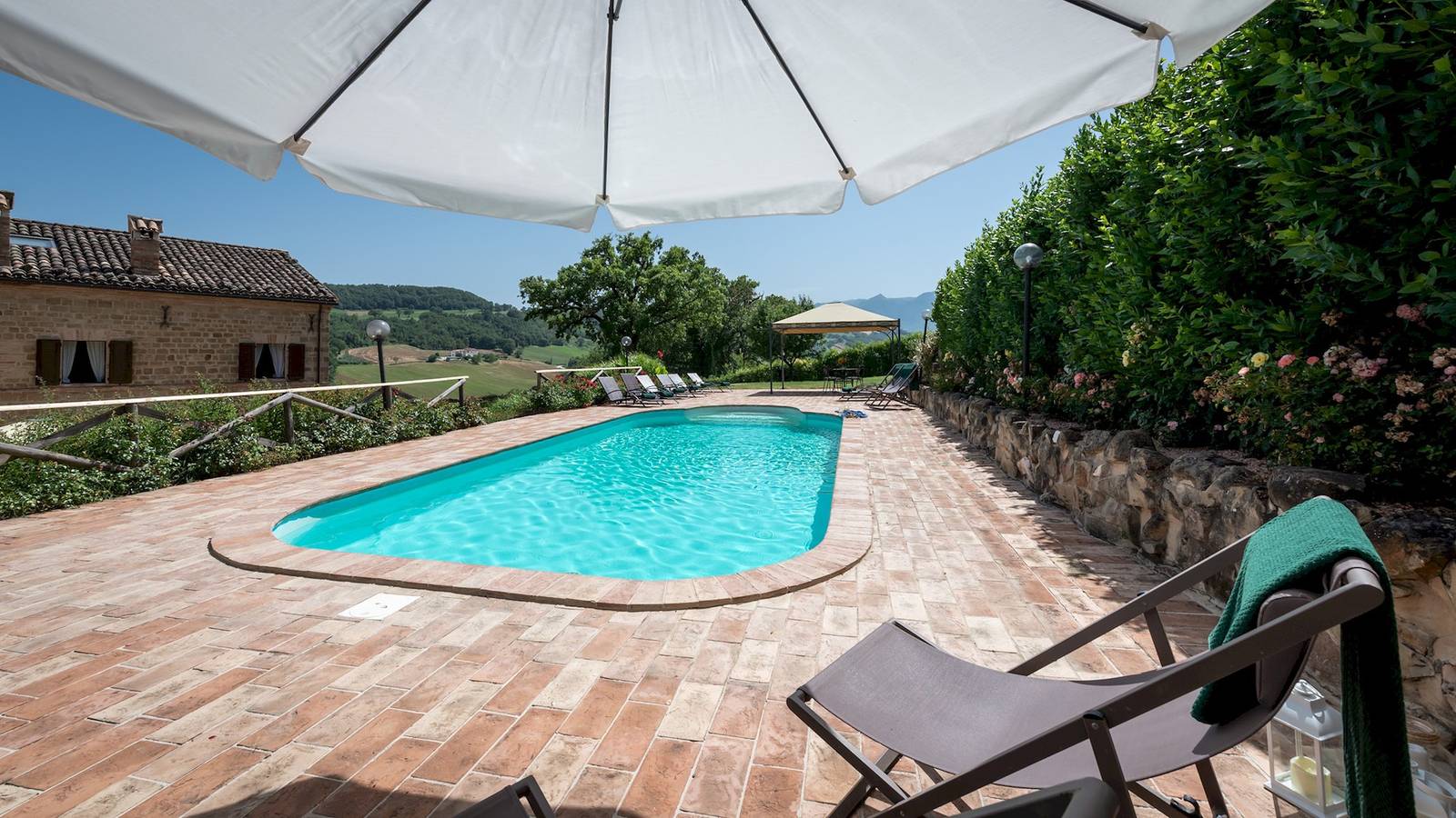 Villa Casanostra 12, Emma Villas in San Ginesio, Provincia di Macerata