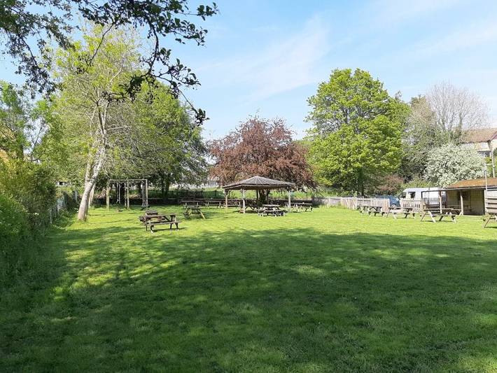 Maison d’hôte pour 4 personnes, avec Jardin dans Cotswolds