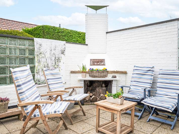 Ferienhaus für 6 Personen, mit Terrasse in Renesse - 4