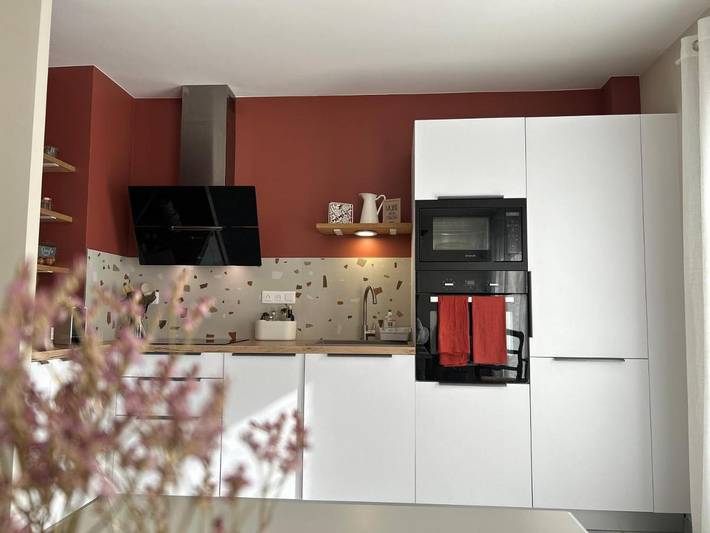 Gîte pour 2 personnes, avec balcon à Rodez - 2