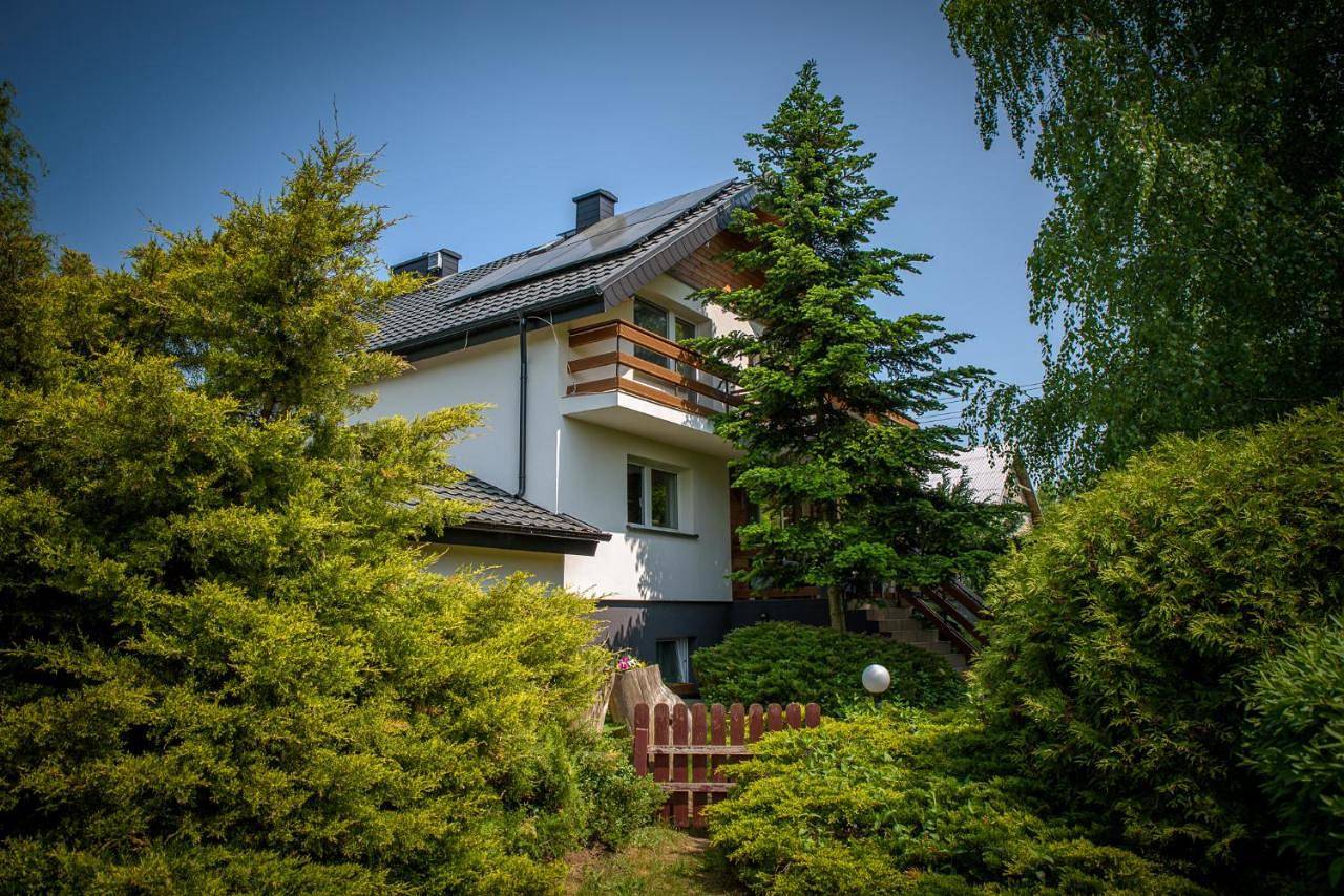 Kaszubski Sen in Wiele, Bory Tucholskie