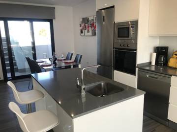 Holiday Rental for 4 People in San Pedro del Pinatar, Costa Cálida, Photo 3