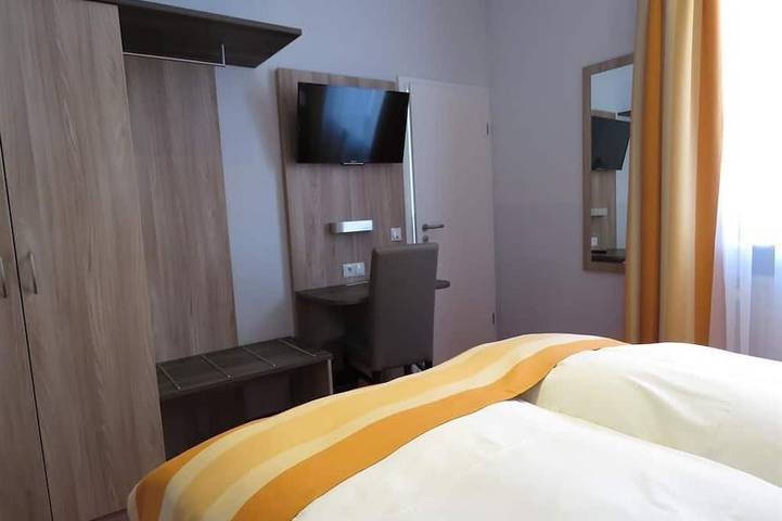 Ferienhaus für 2 Personen in Speyerer Dom