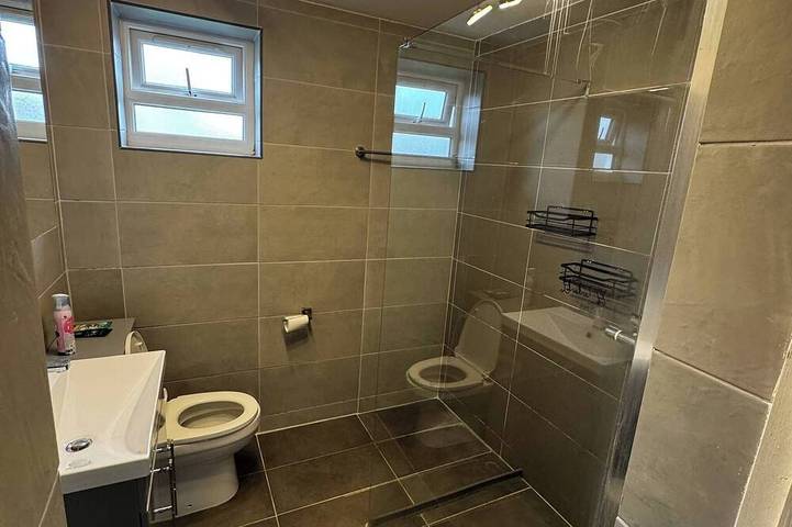 Bungalow für 3 Personen in London - 4