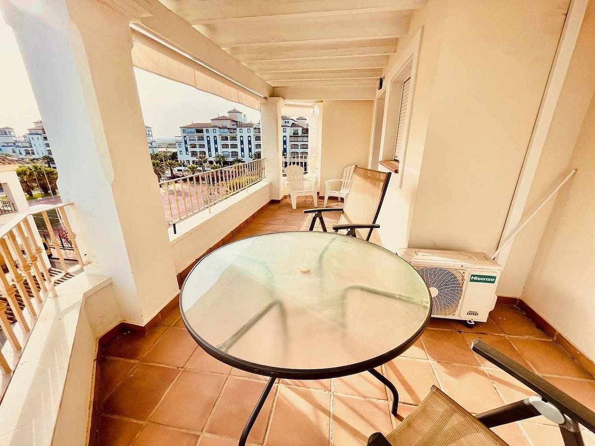 Apartamento entero, Las Dunas Ld6T182 T2 in Isla Canela, Ayamonte