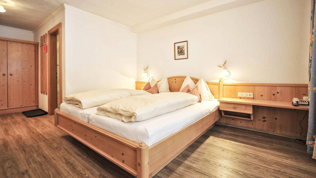 Ganze Ferienwohnung, Ferienwohnung für 3 Personen (35 m²) in Obergurgl in Obergurgl, Ötztal
