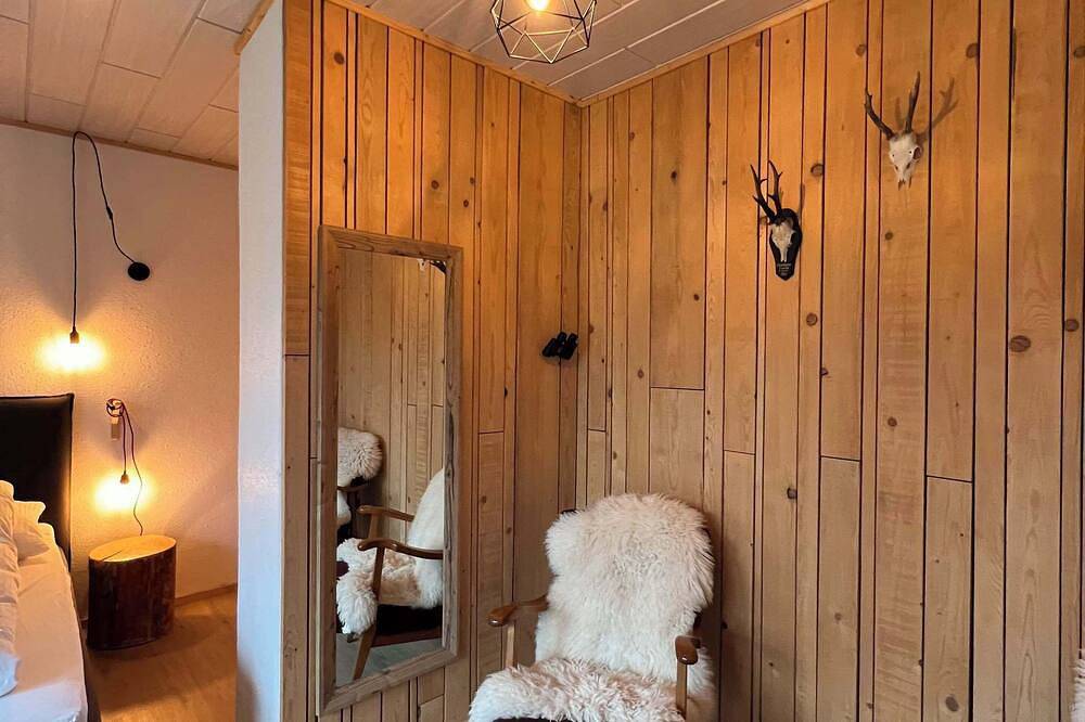 Ganze Wohnung, Chalet style apartment | bergblick und modern eingerichtet | Privatterrassen in Hohe Tauern, Mallnitz