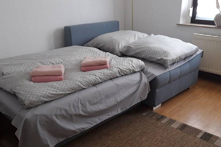 Gîte pour 4 personnes, avec jardin dans Grossrohrsdorf - 3