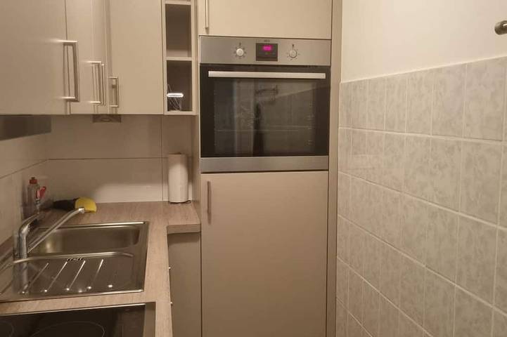 Ferienwohnung für 4 Personen, mit Balkon - 1