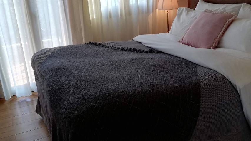 Ferienhaus für 7 Personen, mit Meerblick und Balkon/Terrasse sowie Garten und Ausblick auf Skiathos - 3