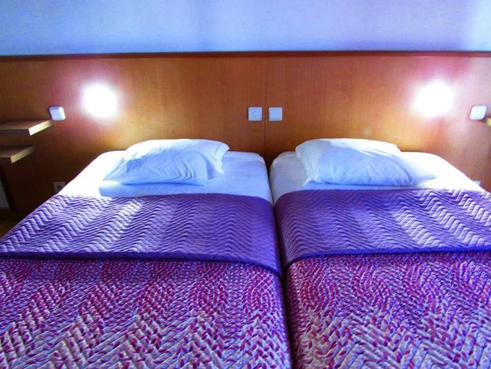 Gîte pour 4 personnes, avec balcon dans Almodôvar - 4