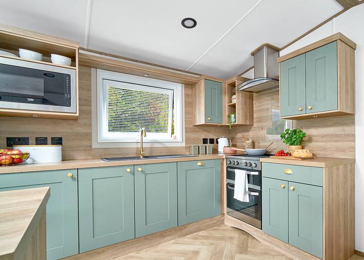 Glamping for 6 people in Ceredigion