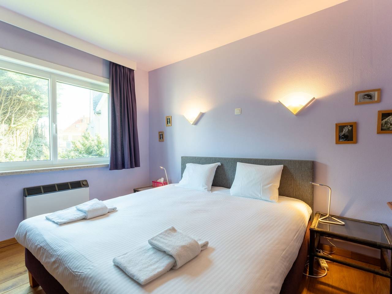 Appartement entier, Zandstuyver close by the sea in Coxyde-les-Bains, Coxyde
