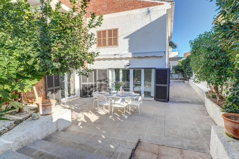 Entire apartment, Sail And Surf Sa Marina 100M From The Beach in Alcúdia, North Majorca