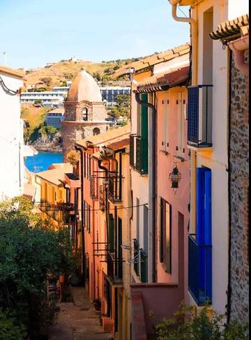 Gîte pour 2 personnes dans Eglise Notre Dame Des Anges De Collioure