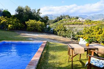 Villa for 4 People in Nerja, Costa del Sol, Photo 3