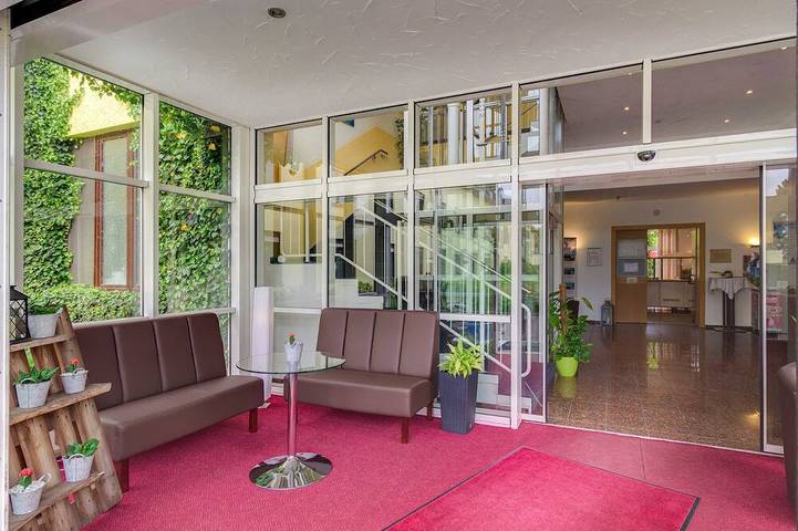 Ferienhaus für 2 Personen, mit Garten am Beetzsee